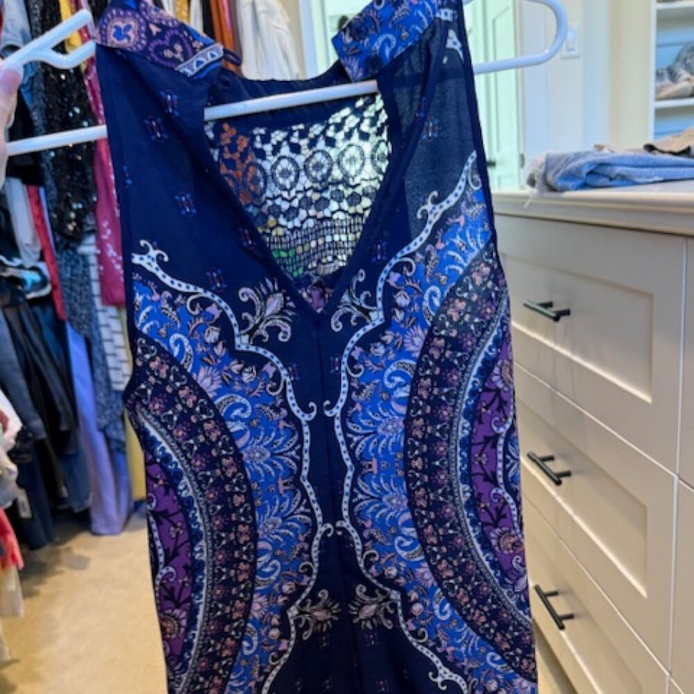 Xhilaration Sleeveless Dress